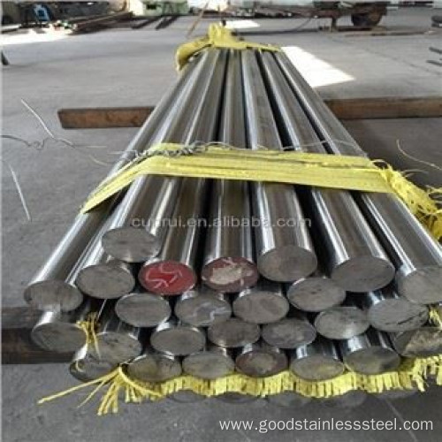 Hot Rolled Stainless Steel Bar